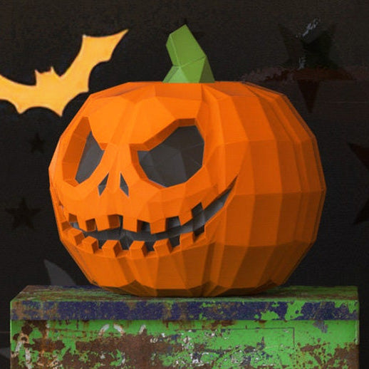 Halloween Pumpkin