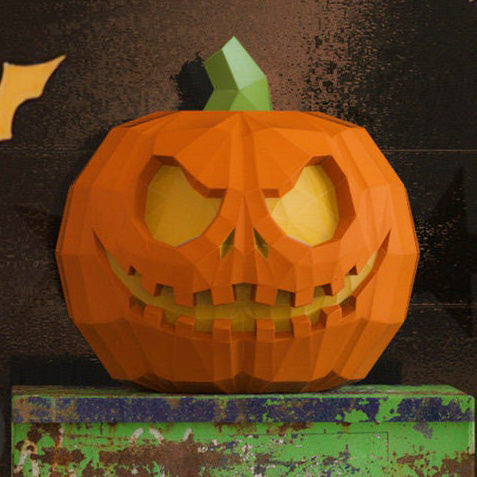 Halloween Pumpkin
