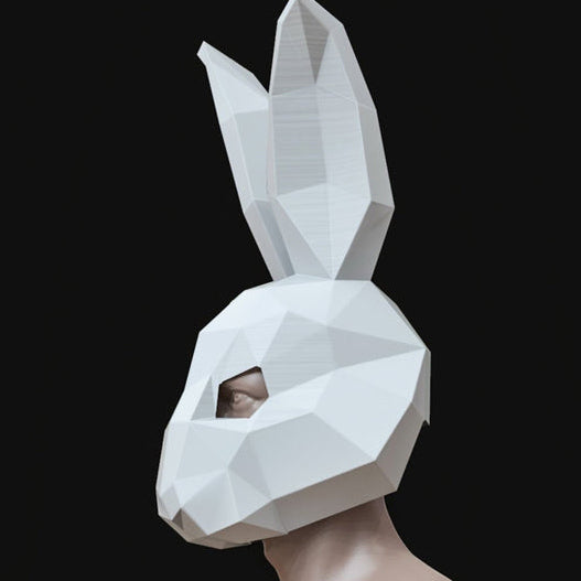 Rabbit Mask
