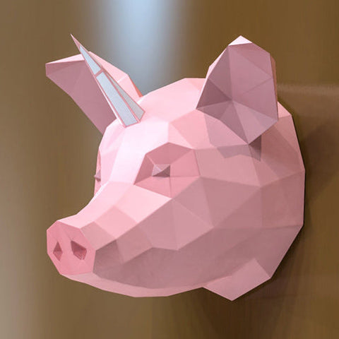 Unicorn Pig