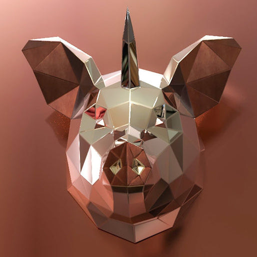 Unicorn Pig