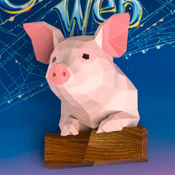 Pig Charlotte's Web Wilbur