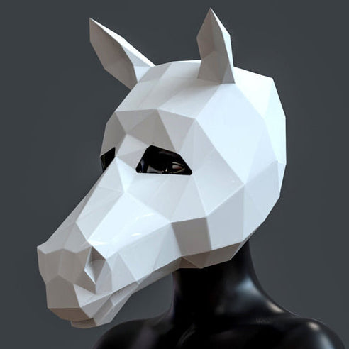 Horse Mask