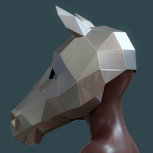 Horse Mask