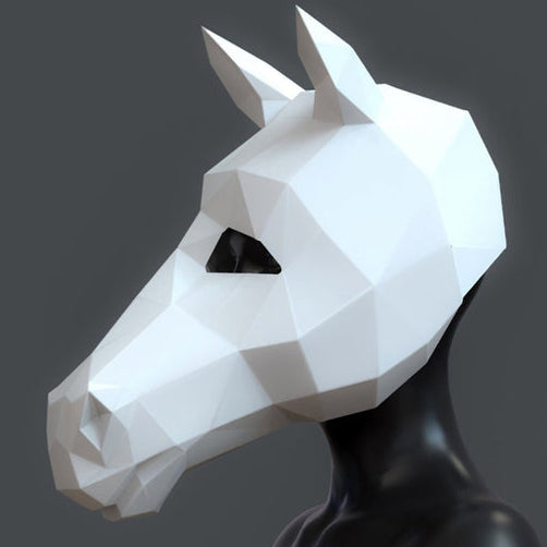 Horse Mask