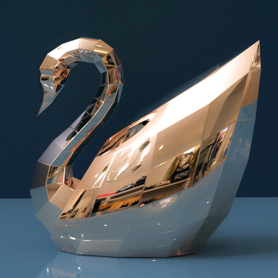 Swarovski Swan
