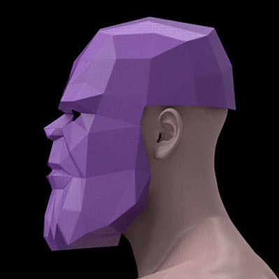 Thanos mask