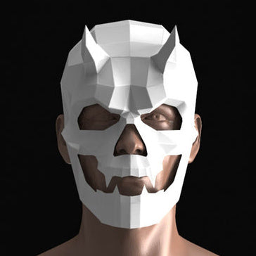 Skull Mask