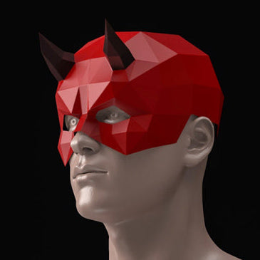 Devil Mask, Daredevil Mask