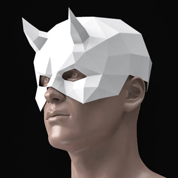 Devil Mask, Daredevil Mask