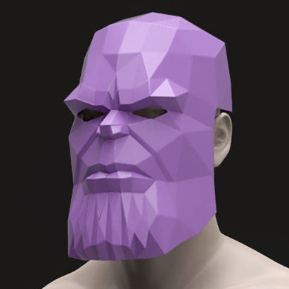 Thanos mask