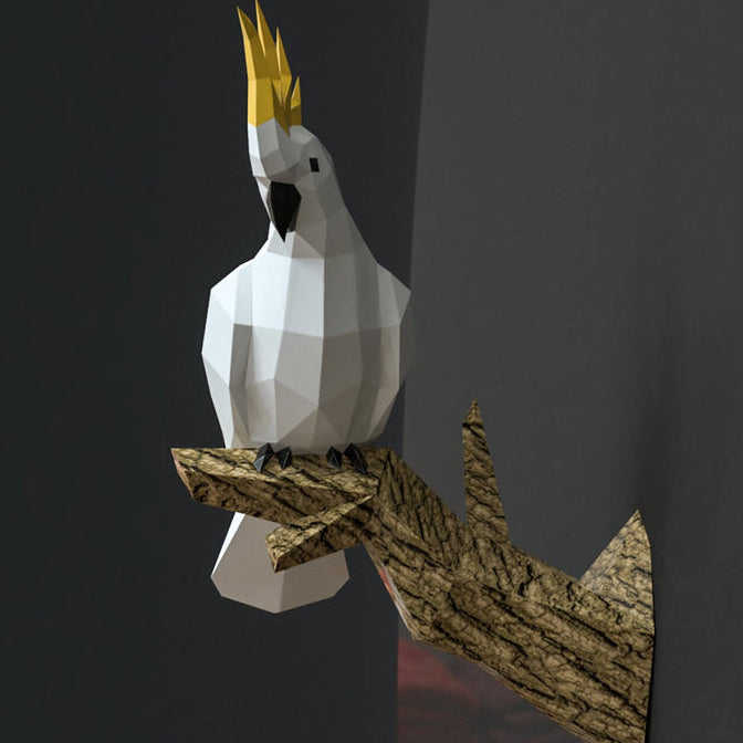 Cockatoo / Parrot