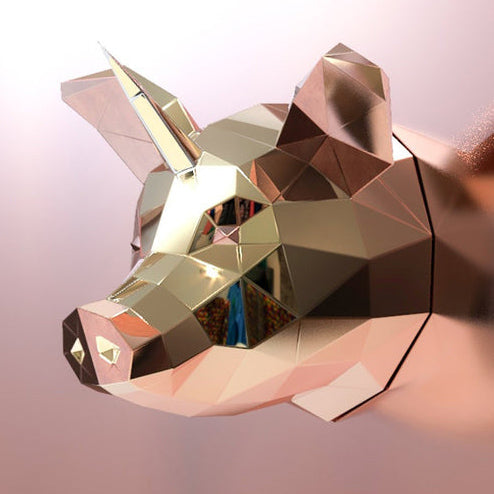 Unicorn Pig