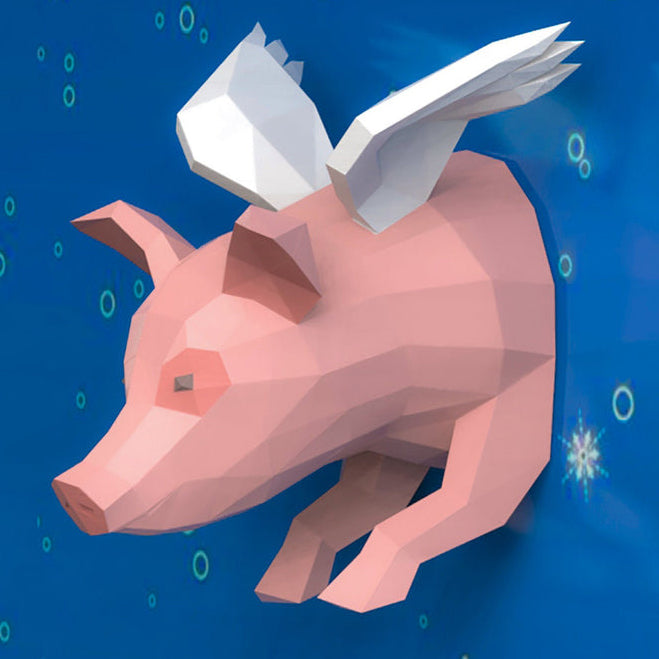 Flying Pig