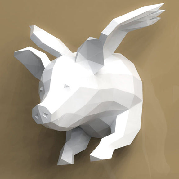 Flying Pig