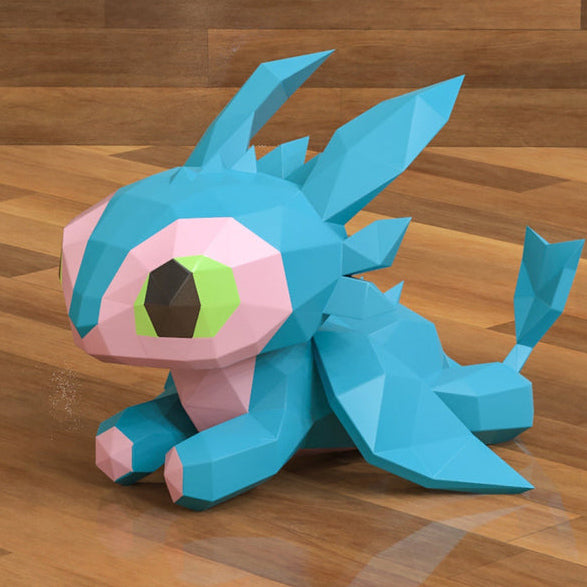 Baby Toothless