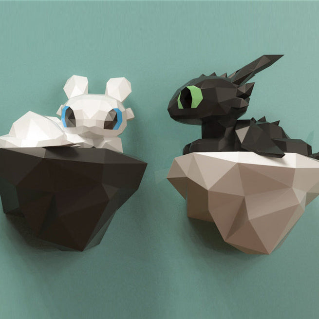 Baby Toothless