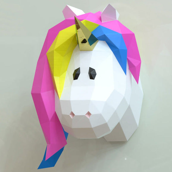 Unicorn Wall Decor