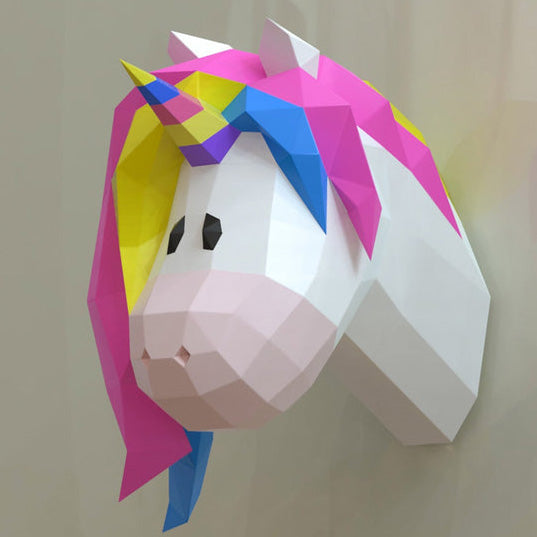 Unicorn Wall Decor
