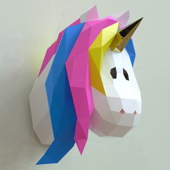 Unicorn Wall Decor