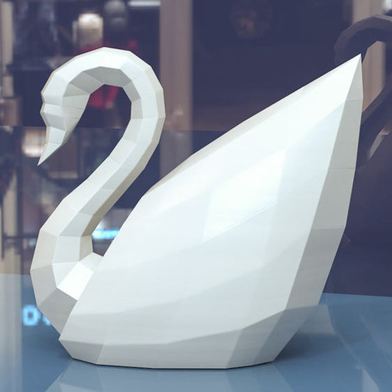 Swarovski Swan