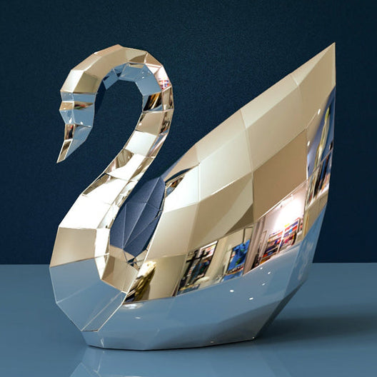 Swarovski Swan