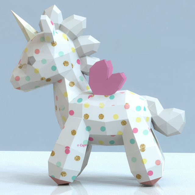Unicorn Pony