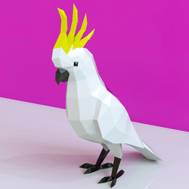 Parrot Cockatoo