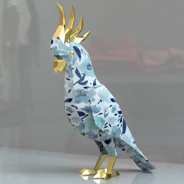 Parrot Cockatoo