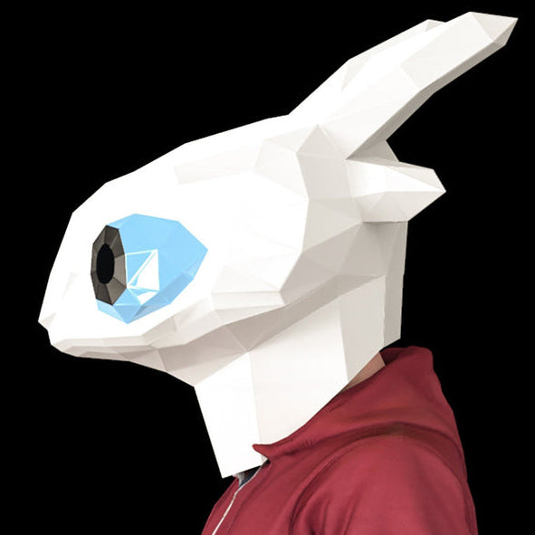 Light Fury Mask