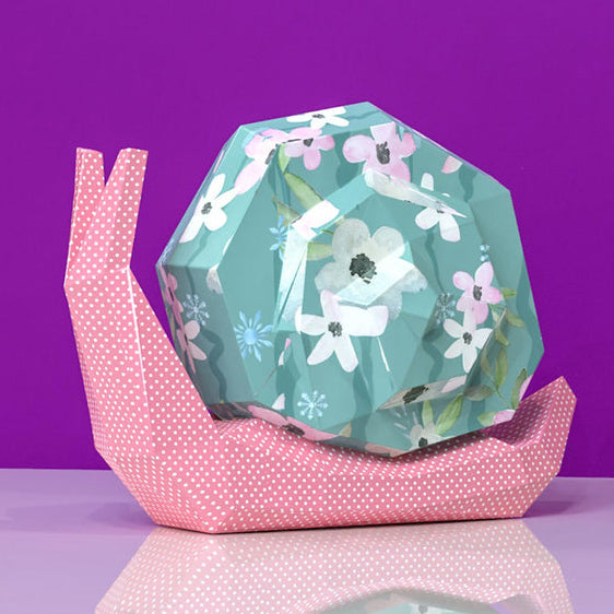 Stylise Snail