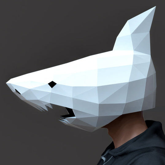 Shark Mask