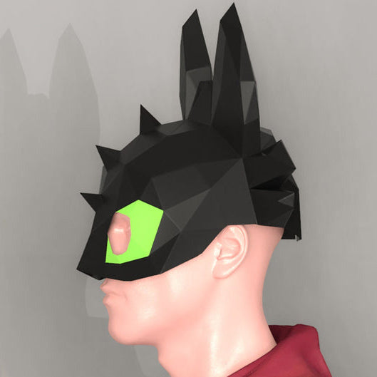 Toothless Mask