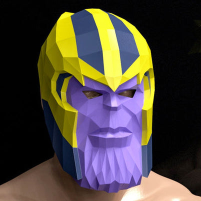 Thanos mask