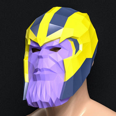 Thanos mask