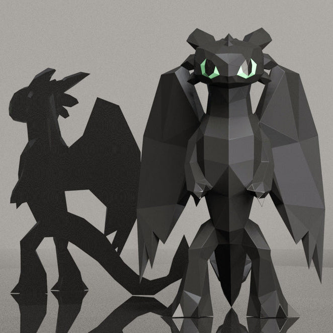 Toothless