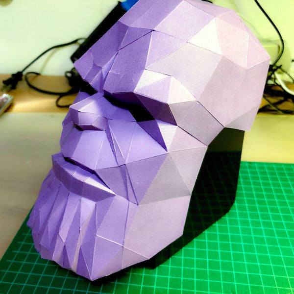 Thanos mask