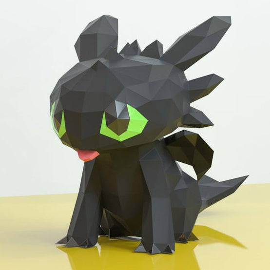 Toothless