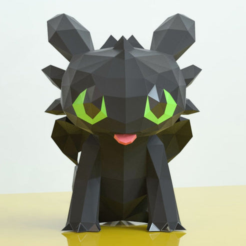 Toothless