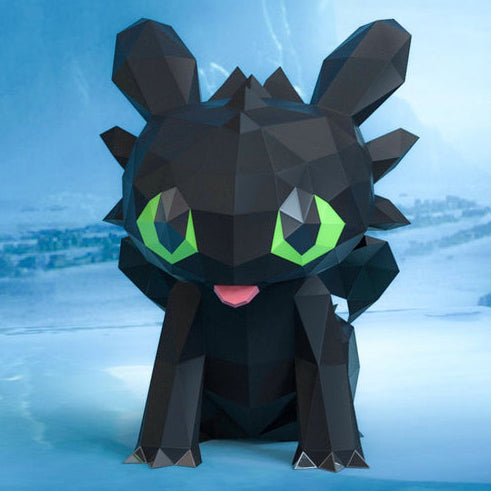 Toothless