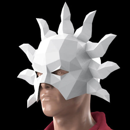 Sun Mask