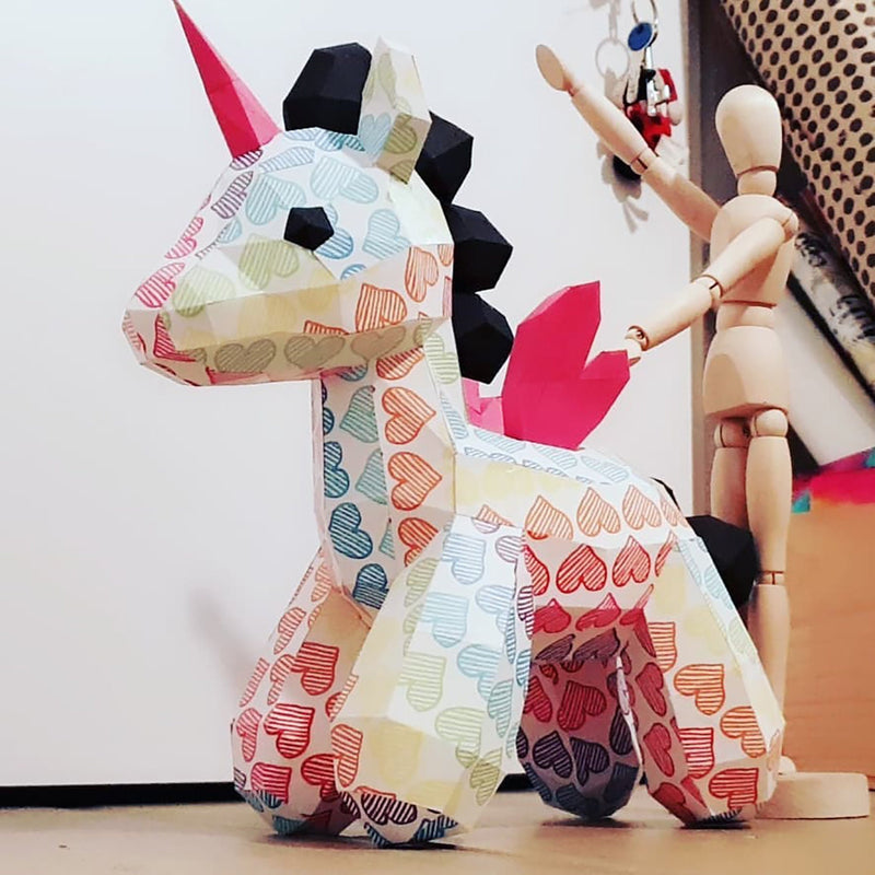 Unicorn Pony