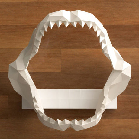 Jaw, Shark Tooth