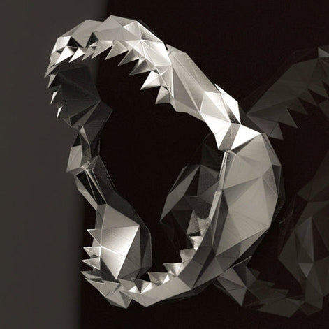 Jaw, Shark Tooth