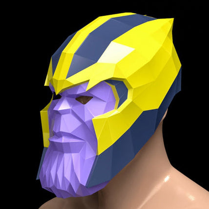 Thanos mask