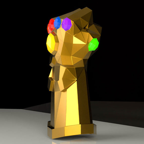 Thanos Infinity Gauntlet
