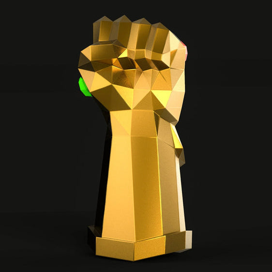Thanos Infinity Gauntlet