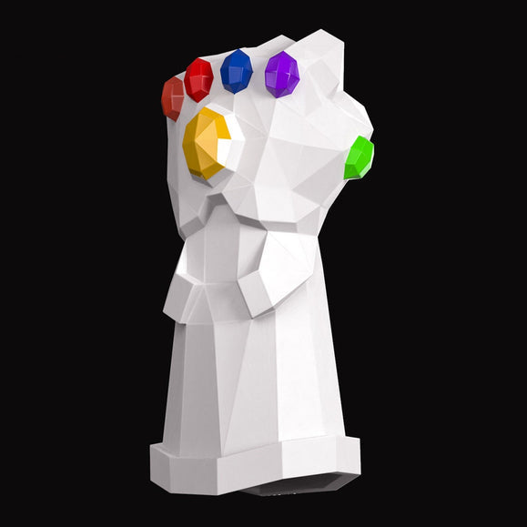Thanos Infinity Gauntlet