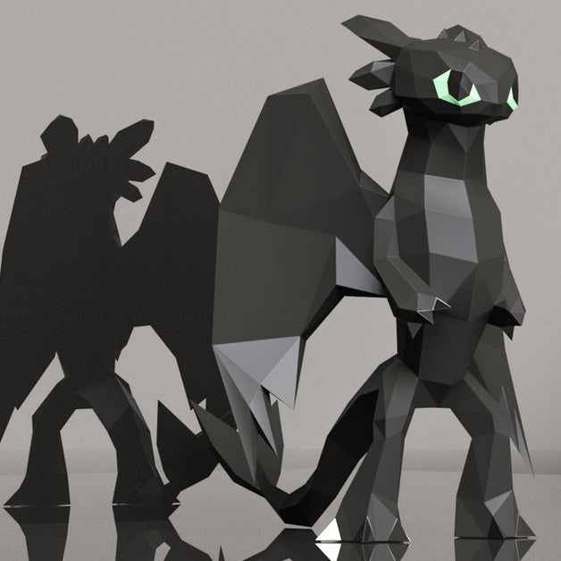 Toothless