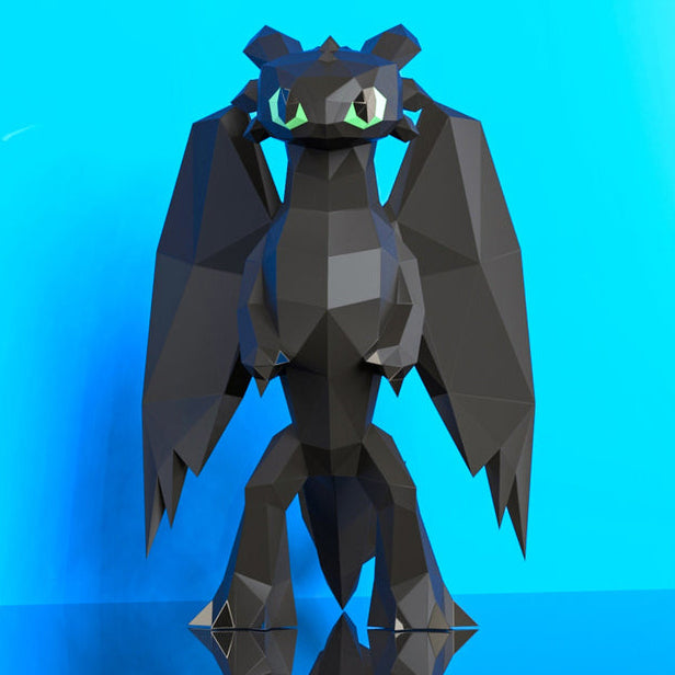 Toothless